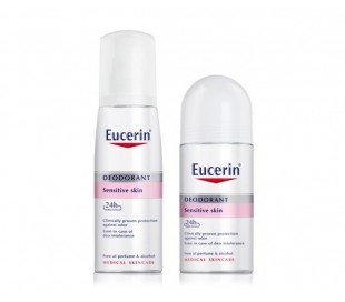 Eucerin® Desodorantes pH5