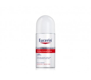 Eucerin® Antitranspirante roll-on 48h