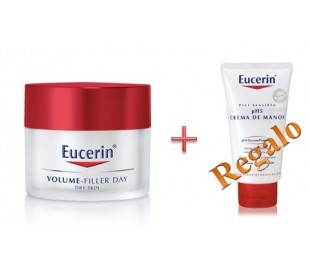 Eucerin® Volume Filler. Crema de día para pieles secas