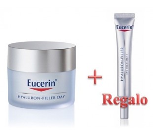 Eucerin® Hyaluron-Filler Día Piel Seca