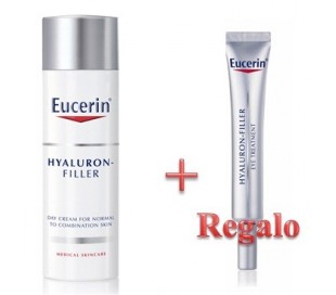 Eucerin® Hyaluron-Filler Día Piel Normal y Mixta