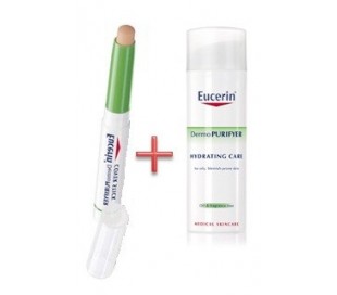 DermoPURIFYER + REGALO Stick Corrector