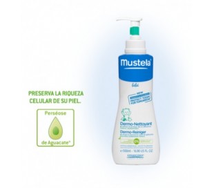 Mustela Gel Dermolimpiador 750 ml