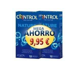 Nature 12 uds + Nature 12 uds
