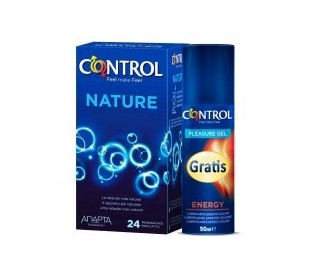 Nature 24 uds. + Gel Energy Gratis