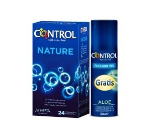 Nature 24 uds. + Gel Aloe Vera Gratis