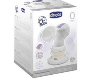 Sacaleche Eléctrico Portátil Chicco