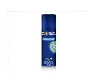 Lubricante Control Aloe