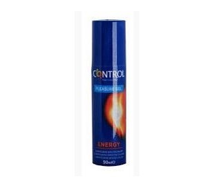 Lubricante Control Energy Efecto Calor