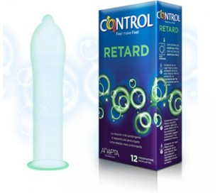 Retard 12 uds.