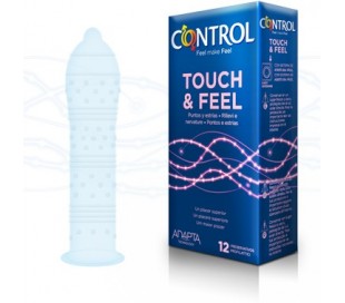Touch & Feel 12 uds.