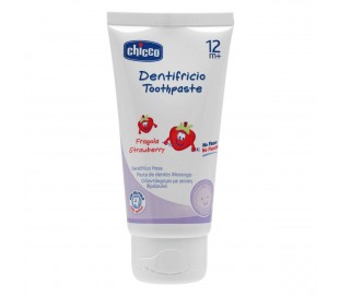 Dentífrico Fresa +12m