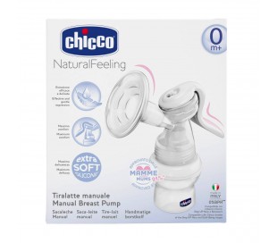Sacaleche Manual Chicco