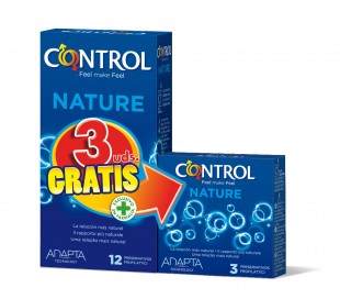 Nature 12 uds + Nature 3 uds