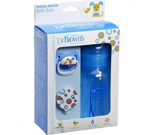 Set de Regalo Dr. Brown's Azul