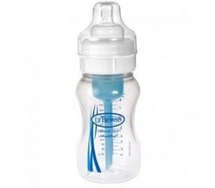 Biberón Boca Ancha 300ml.