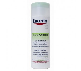 DermoPURIFYER Gel Limpiador