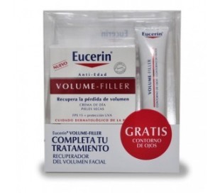 Volume Filler día. Pieles secas 50 ml +REGALO Contorno de Ojos