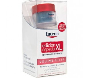 Volume filler día. Pieles normales y mixtas 50 ml + REGALO Crema de Noche 20 ml