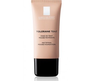 Toleriane Teint mousse matificante