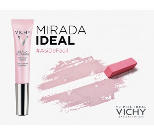 Vichy Idealia Ojos 15 ml