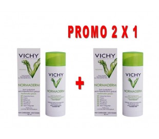 Promoción Normaderm hidratante día 50 ml