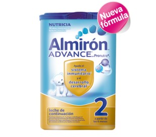 Almirón ADVANCE 2 800 gr (+6m)