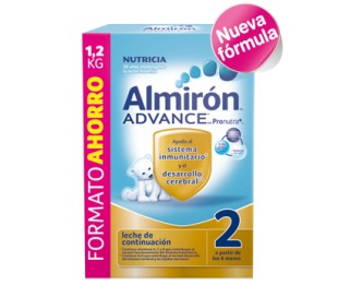 Almirón-2 Formato Ahorro 1200 gr (+6m)