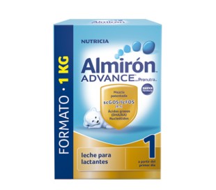 Almirón ADVANCE-1 Formato Ahorro 1000 gr (0-6m)