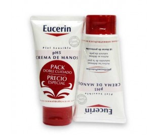 DUPLO CREMA MANOS EUCERIN