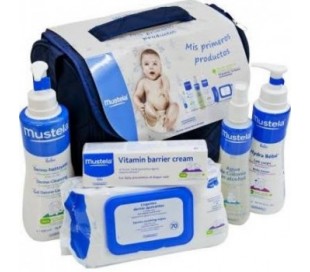 Mustela Bolsa Mis Primeros Productos