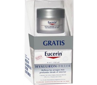 Hyaluron-Filler Día Piel Seca + GRATIS 40%