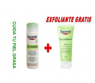 DermoPURIFYER + REGALO Exfoliante