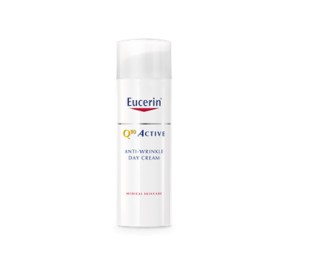 Eucerin Q10 ACTIVE Crema de Día para piel normal o mixta