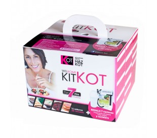 KIT KOT PLAN 7 DÍAS