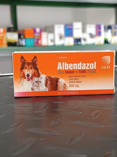 Albendazol