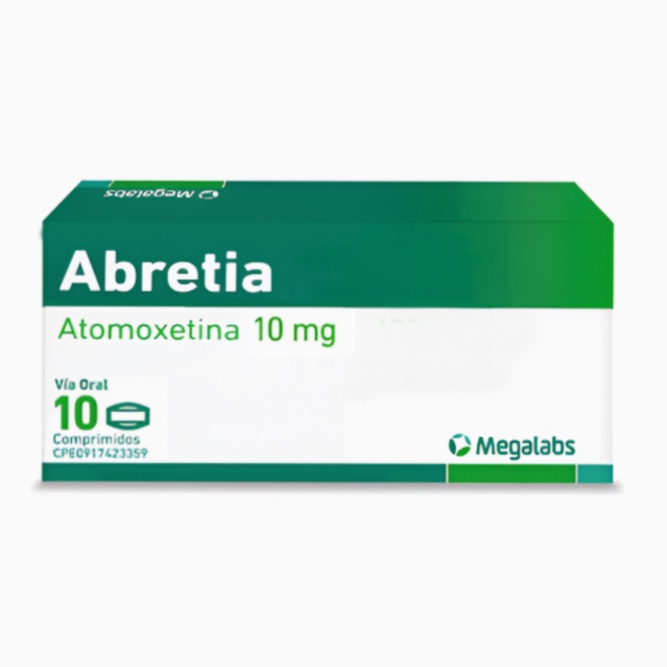 atomoxetina