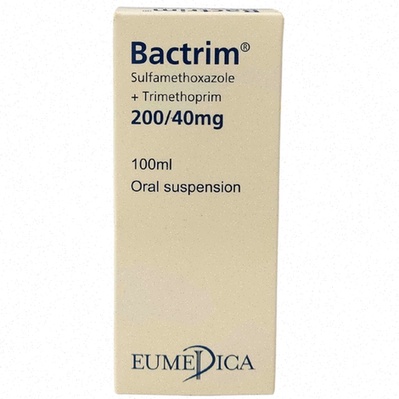 bactrim cotrimoxazol