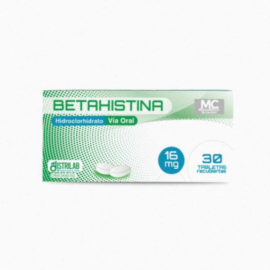 betahistina