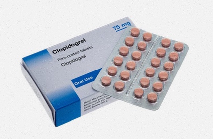 clopidogrel