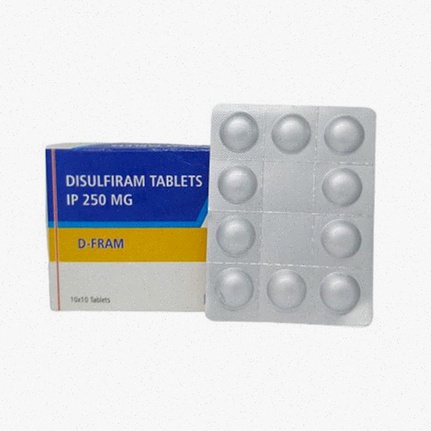 disulfiram genérico