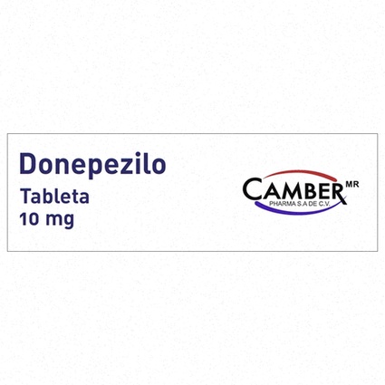donepezilo