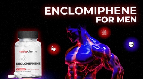 Enclomiphene