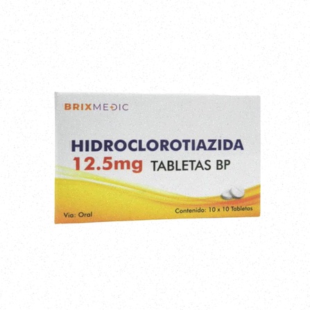 hidroclorotiazida