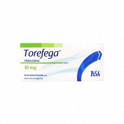 hidroxizina producto