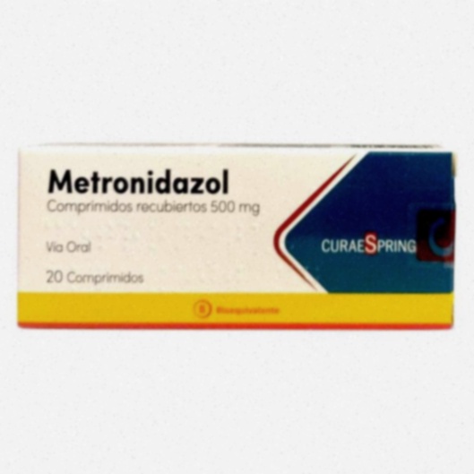 Metronidazol generico