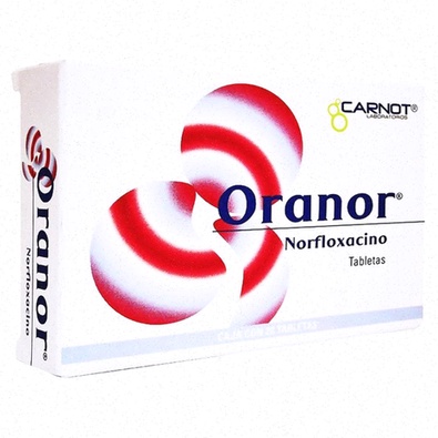 norfloxacino