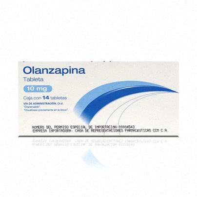 olanzapina