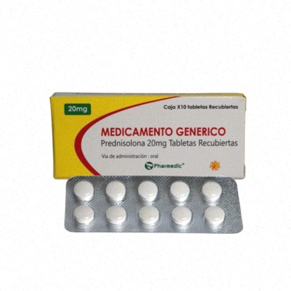 prednisolona