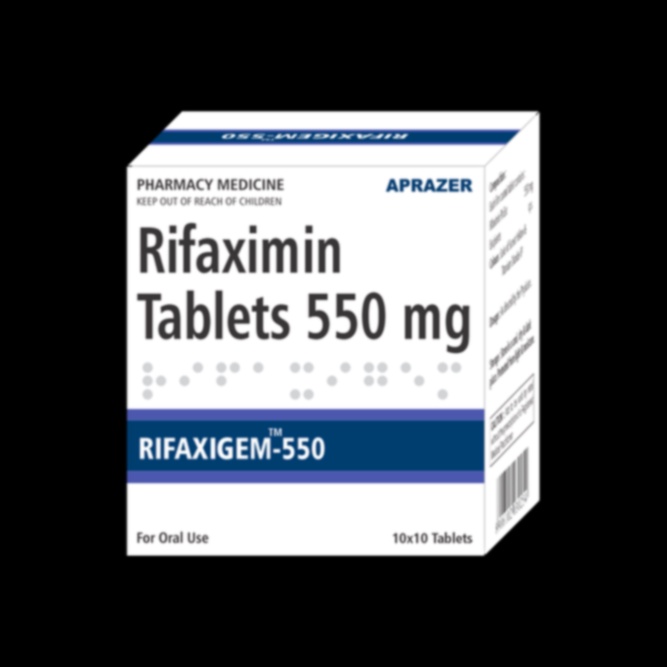 rifaximina